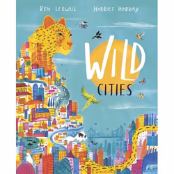 ISBN Wild Cities, English, Paperback, 64 pages