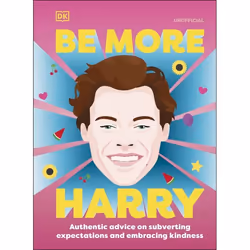 ISBN Be More Harry Styles, Art & design, English, Hardcover, 64 pages