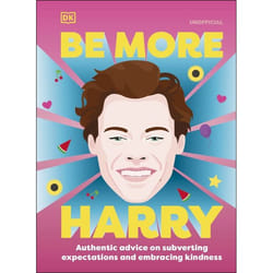 ISBN Be More Harry Styles book Art & design English Hardcover 64 pages