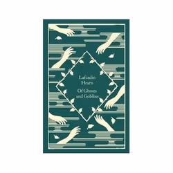 ISBN Ghosts and Goblins, General novel, English, Hardcover, 208 pages