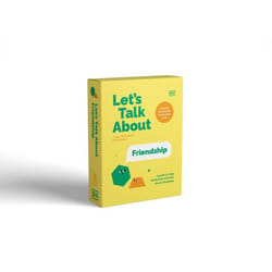 ISBN Let's Talk About Friendship book English Paperback 64 pages