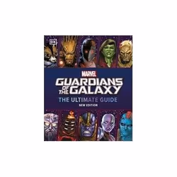 ISBN Guardians of the Galaxy: The Ultimate Guide, Comics & graphic novels, English, Hardcover, 216 pages