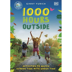 ISBN 1000 Hours Outside book English Paperback 288 pages