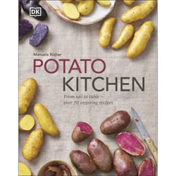 ISBN Potato Kitchen book English Hardcover 192 pages