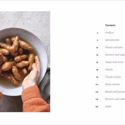 ISBN Potato Kitchen book English Hardcover 192 pages