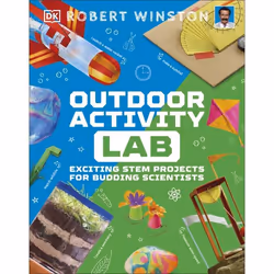 ISBN Outdoor Activity Lab, Children & teenagers, English, Hardcover, 160 pages