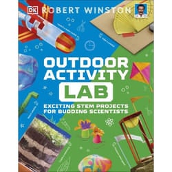 ISBN Outdoor Activity Lab book Children & teenagers English Hardcover 160 pages