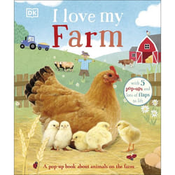 ISBN I Love My Farm book Children & teenagers English Hardcover 12 pages