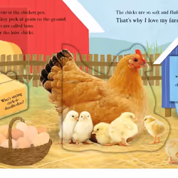 ISBN I Love My Farm book Children & teenagers English Hardcover 12 pages