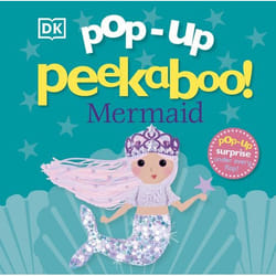 ISBN Pop-Up Peekaboo! Mermaid book Children & teenagers English Hardcover 12 pages