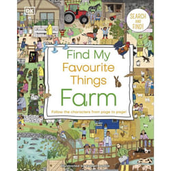 ISBN Find My Favourite Things Farm book Children & teenagers English Hardcover 16 pages