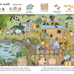 ISBN Find My Favourite Things Farm book Children & teenagers English Hardcover 16 pages