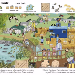 ISBN Find My Favourite Things Farm book Children & teenagers English Hardcover 16 pages