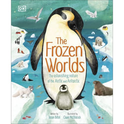 ISBN The Frozen Worlds book Children & teenagers English Hardcover 80 pages