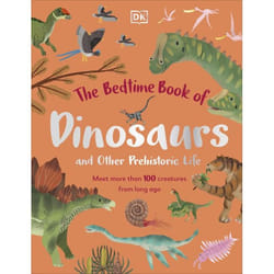 ISBN The Bedtime of Dinosaurs and Other Prehistoric Life book Children & teenagers English Hardcover 144 pages