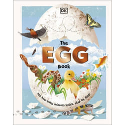 ISBN The Egg book Children & teenagers English Hardcover 80 pages