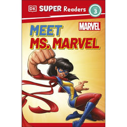 ISBN DK Super Readers Level 3 Marvel Meet Ms. Marvel book Children & teenagers English Hardcover 48 pages