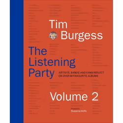 ISBN The Listening Party Volume 2, English, Hardcover, 272 pages