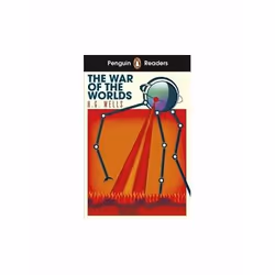 ISBN War of the Worlds : Penguin Readers Level 1, English, Paperback, 64 pages