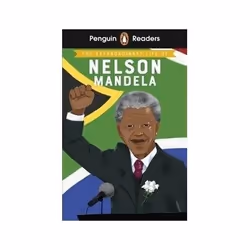 ISBN Extraordinary Life of Nelson Mandela: Penguin Readers Level 2, Children & teenagers, English, 64 pages