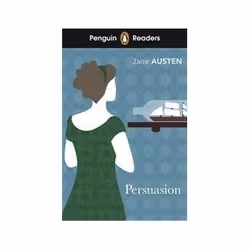 ISBN Persuasion: Penguin Readers Level 3, Children & teenagers, English, 80 pages
