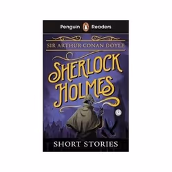 ISBN Sherlock Holmes Short Stories: Penguin Readers Level 3, Children & teenagers, English, Paperback, 80 pages