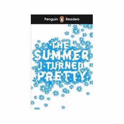 ISBN Summer I Turned Pretty: Penguin Readers Level 3, Children & teenagers, English, Paperback, 80 pages