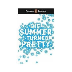 ISBN Summer I Turned Pretty: Penguin Readers Level 3 book Children & teenagers English Paperback 80 pages
