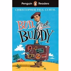 ISBN Bud Not Buddy : Penguin Readers Level 4, Children's, English, 80 pages