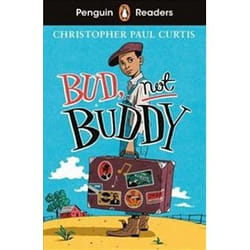 ISBN Bud Not Buddy : Penguin Readers Level 4 book Children's English 80 pages