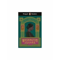 ISBN Washington Square : Penguin Readers Level 4