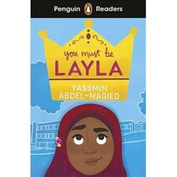 ISBN You Must Be Layla : Penguin Readers Level 4 book English Paperback 80 pages