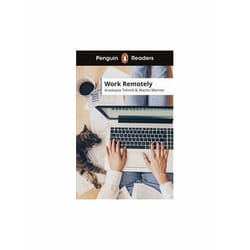 ISBN Work Remotely : Penguin Readers Level 5