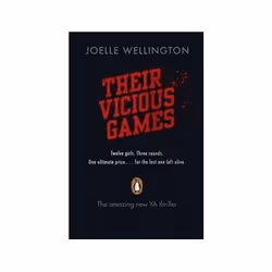 ISBN Their Vicious Games, Children & teenagers, English, Paperback, 304 pages
