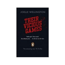 ISBN Their Vicious Games book Children & teenagers English Paperback 304 pages