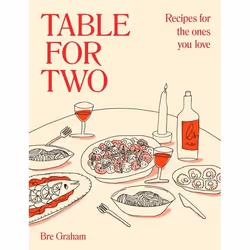 ISBN Table for Two, Food & drink, English, Hardcover, 192 pages