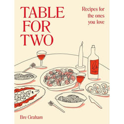 ISBN Table for Two book Food & drink English Hardcover 192 pages