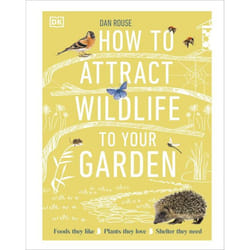 ISBN How to Attract Wildlife to Your Garden book English Hardcover 192 pages