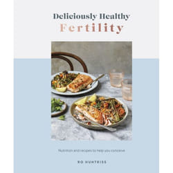 ISBN Deliciously Healthy Fertility book English Hardcover 224 pages
