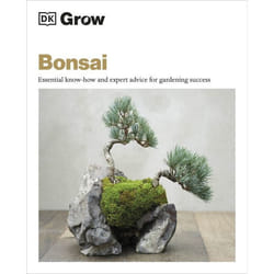 ISBN Grow Bonsai book English Paperback 144 pages