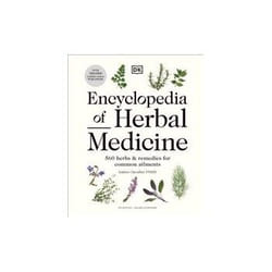 ISBN Encyclopedia of Herbal Medicine: 560 Herbs and Remedies for Common Ailments book Health, mind & body English Hardcover 352 pages