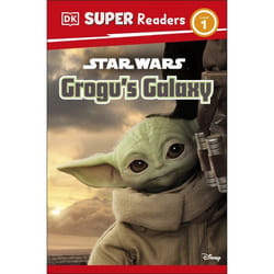 ISBN DK Super Readers Level 1 Star Wars Grogu's Galaxy book Children & teenagers English Hardcover 32 pages