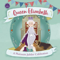 ISBN Queen Elizabeth book History English Hardcover 96 pages