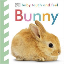ISBN Baby Touch and Feel Bunny book Children & teenagers English Hardcover 14 pages