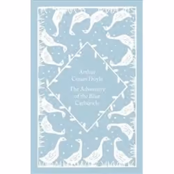 ISBN Adventure of the Blue Carbuncle, Detective, English, Hardcover, 192 pages