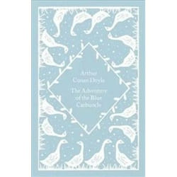 ISBN Adventure of the Blue Carbuncle book Detective English Hardcover 192 pages