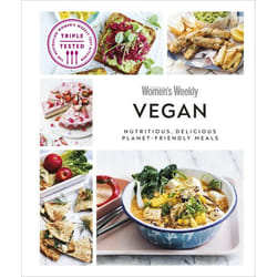 ISBN Australian Women's Weekly Vegan book English Hardcover 192 pages