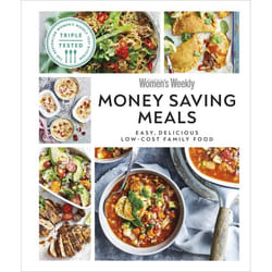 ISBN Australian Women's Weekly Money-saving Meals book English Hardcover 192 pages
