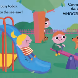 ISBN Spin and Spot: At the Park book Children & teenagers English Hardcover 14 pages