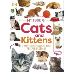 ISBN My of Cats and Kittens book Children & teenagers English Hardcover 96 pages